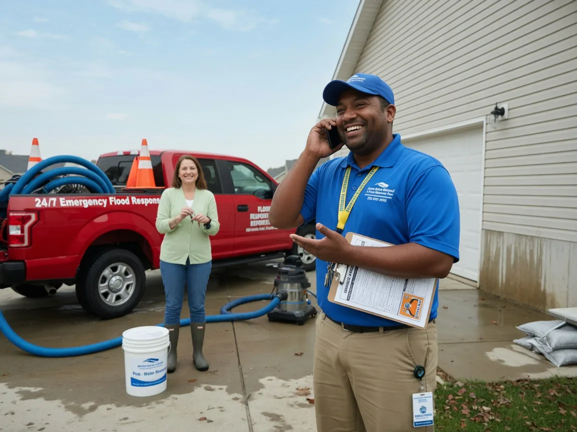 Storm Damage Water Removal Athens, MI FAQs